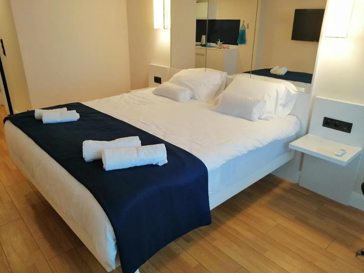 Subtropik Apartments In Batumi Grúzia