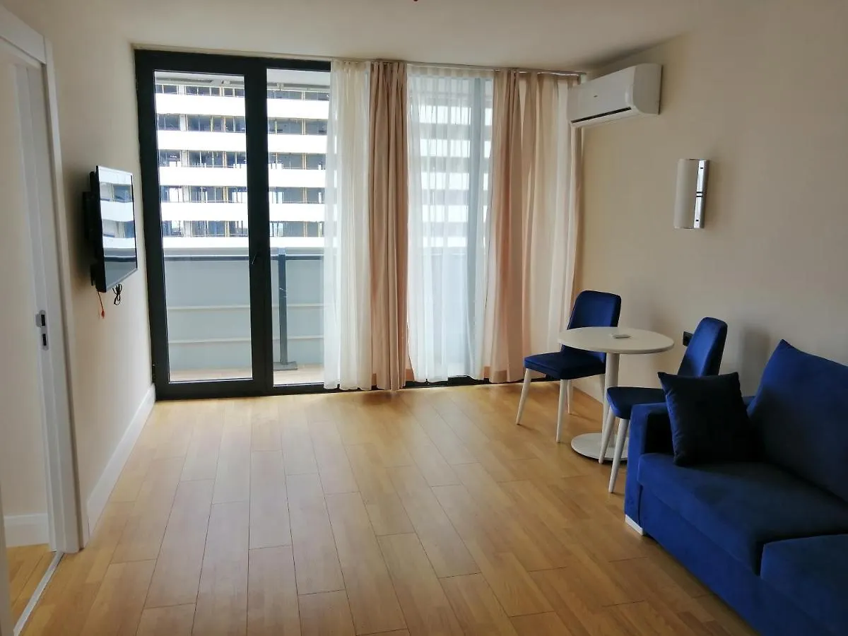 Subtropik Apartments In Batumi
