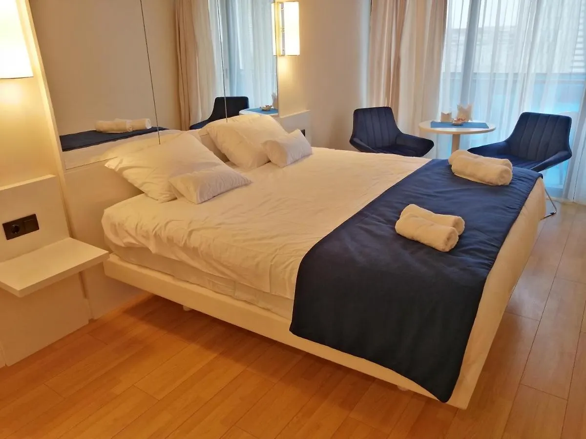 Subtropik Apartments In Batumi 0*,  Grúzia