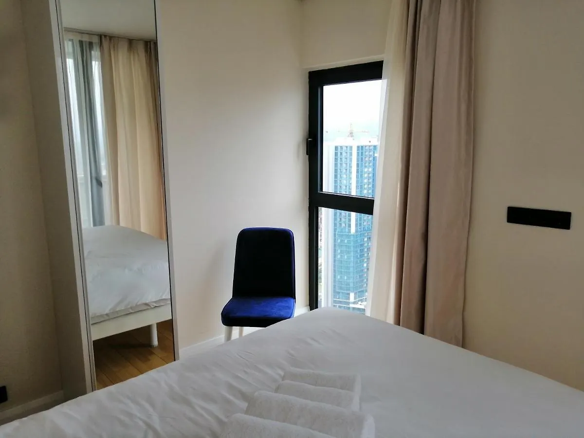 Subtropik Apartments In Batumi
