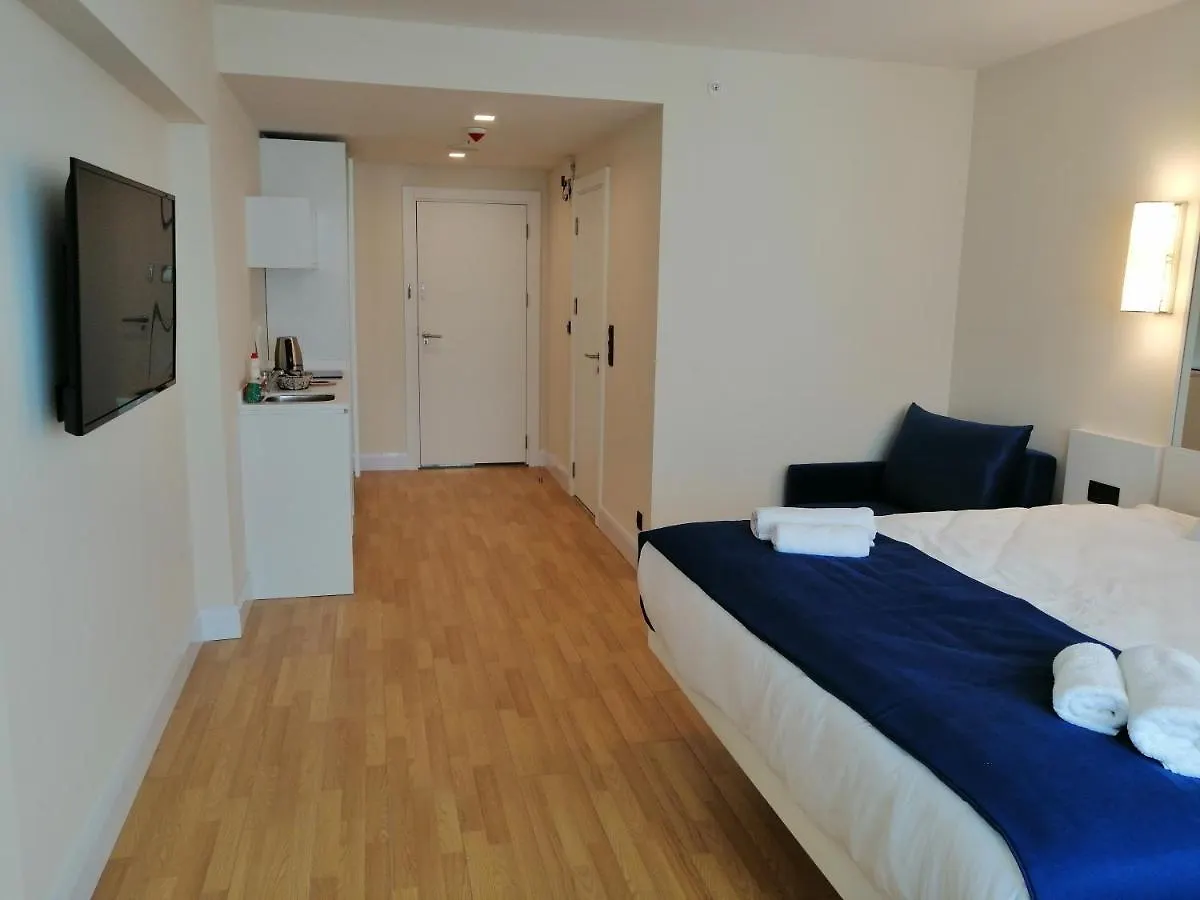 Subtropik Apartments In バトゥーミ 0*,  グルジア