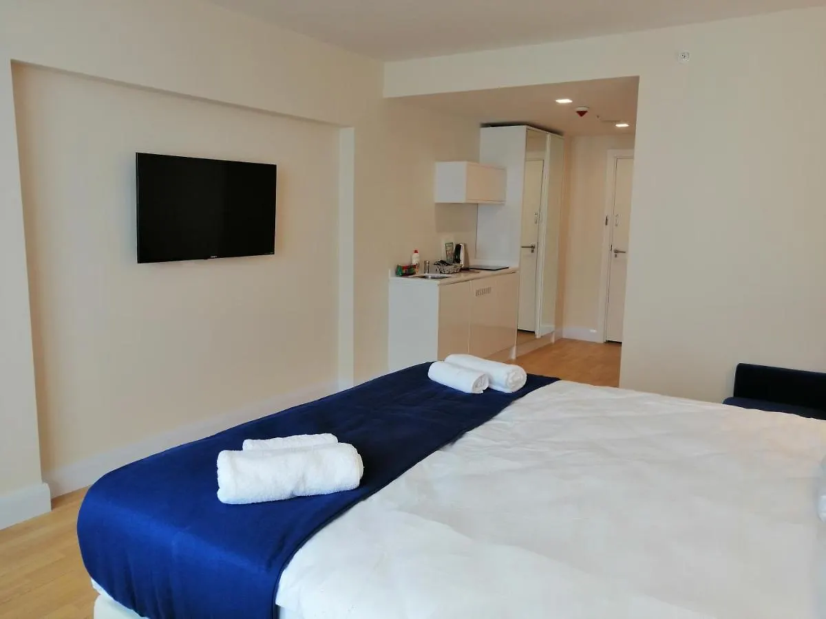 Subtropik Apartments In バトゥーミ