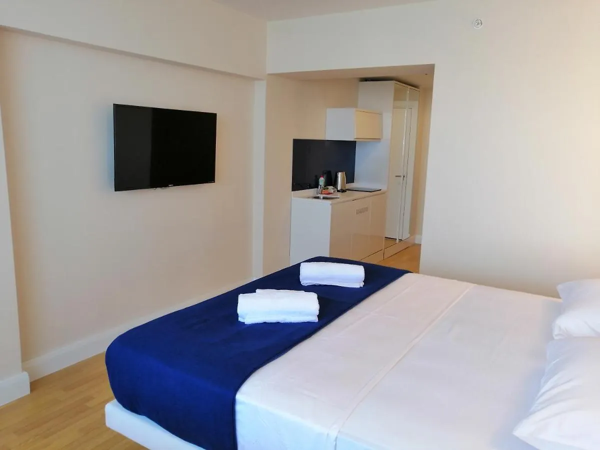 Subtropik Apartments In バトゥーミ