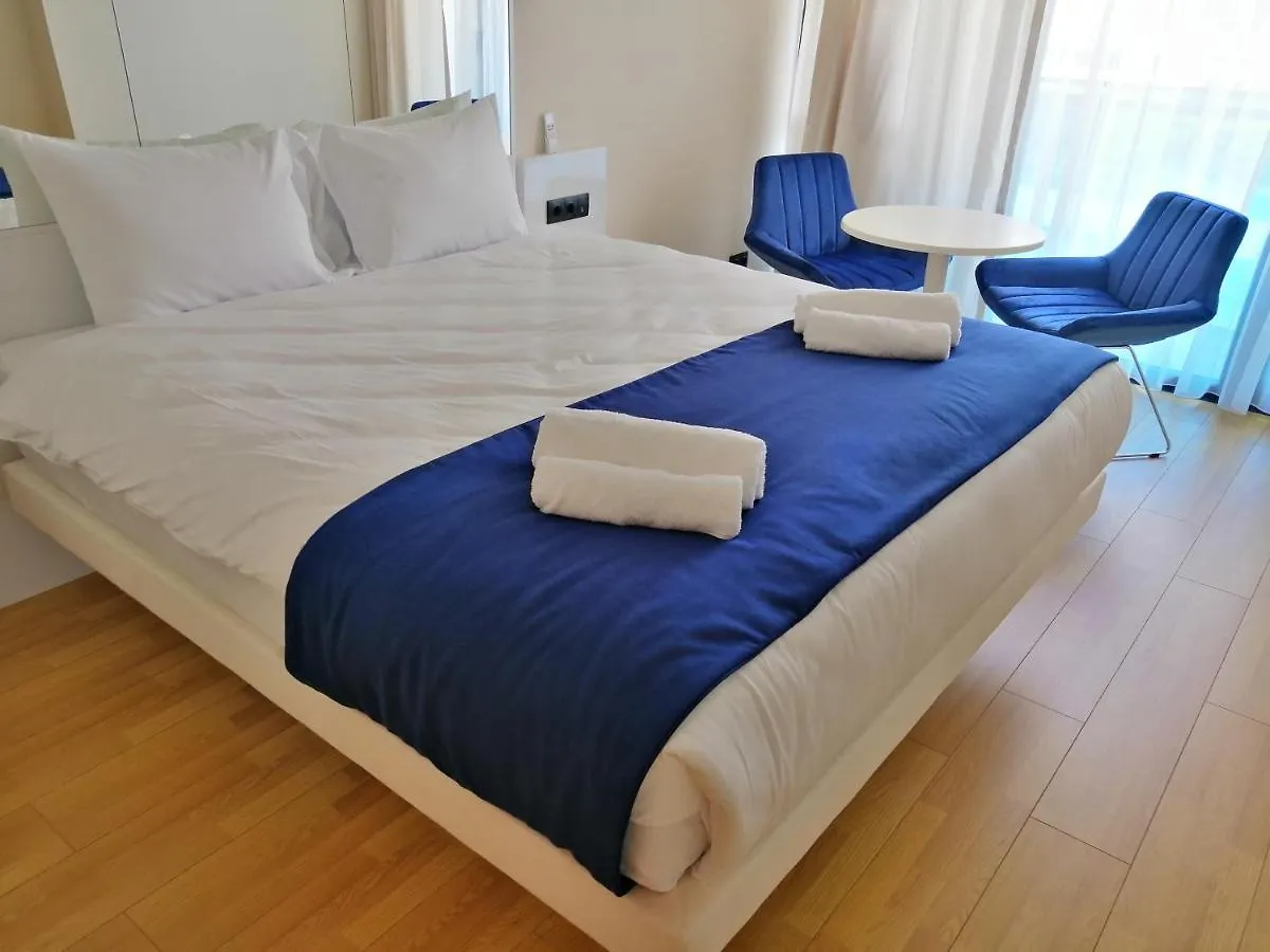 Subtropik Apartments In Batumi