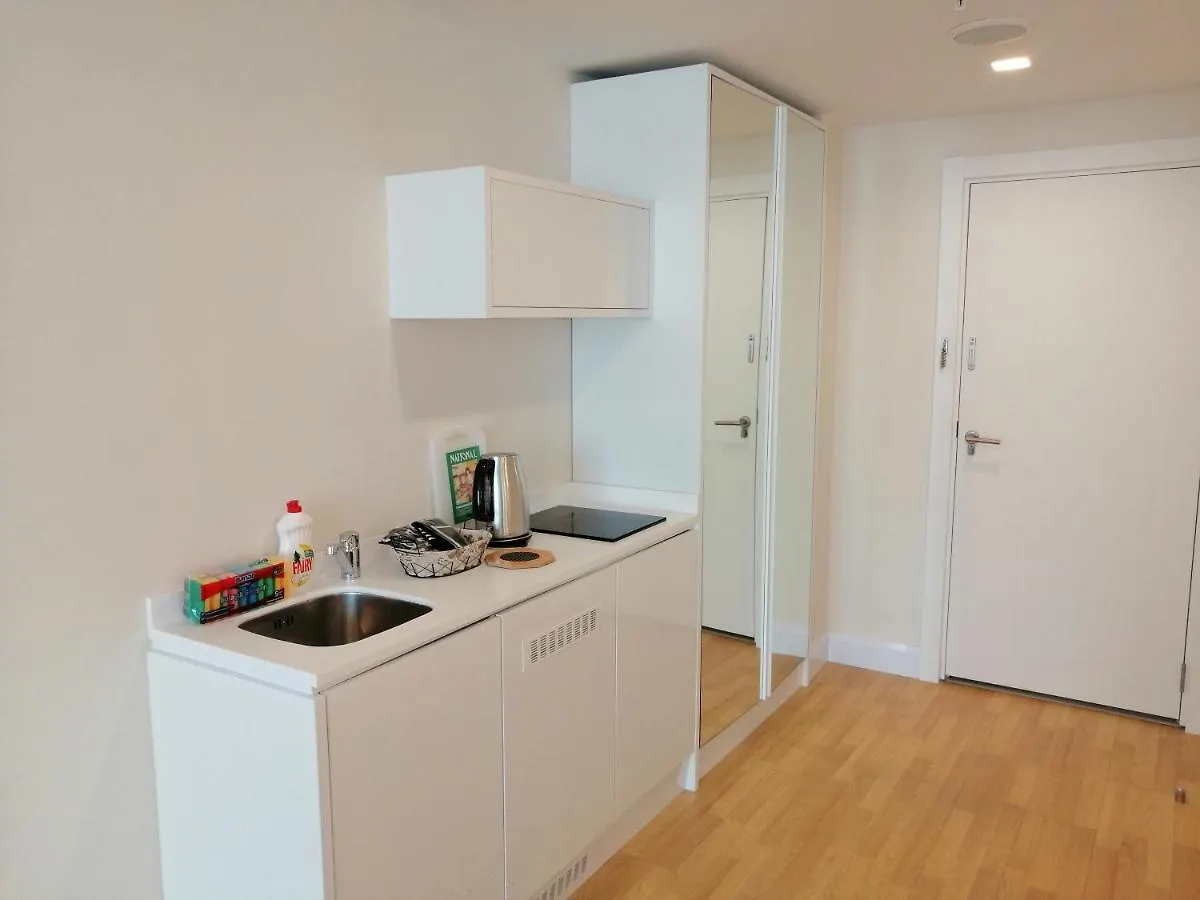 Subtropik Apartments In Batumi Georgia