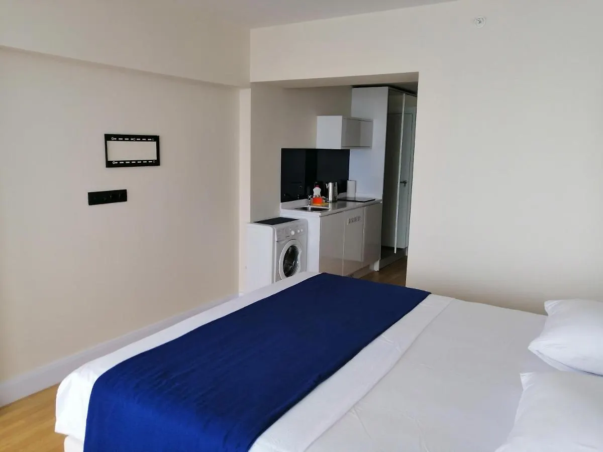 Subtropik Apartments In バトゥーミ