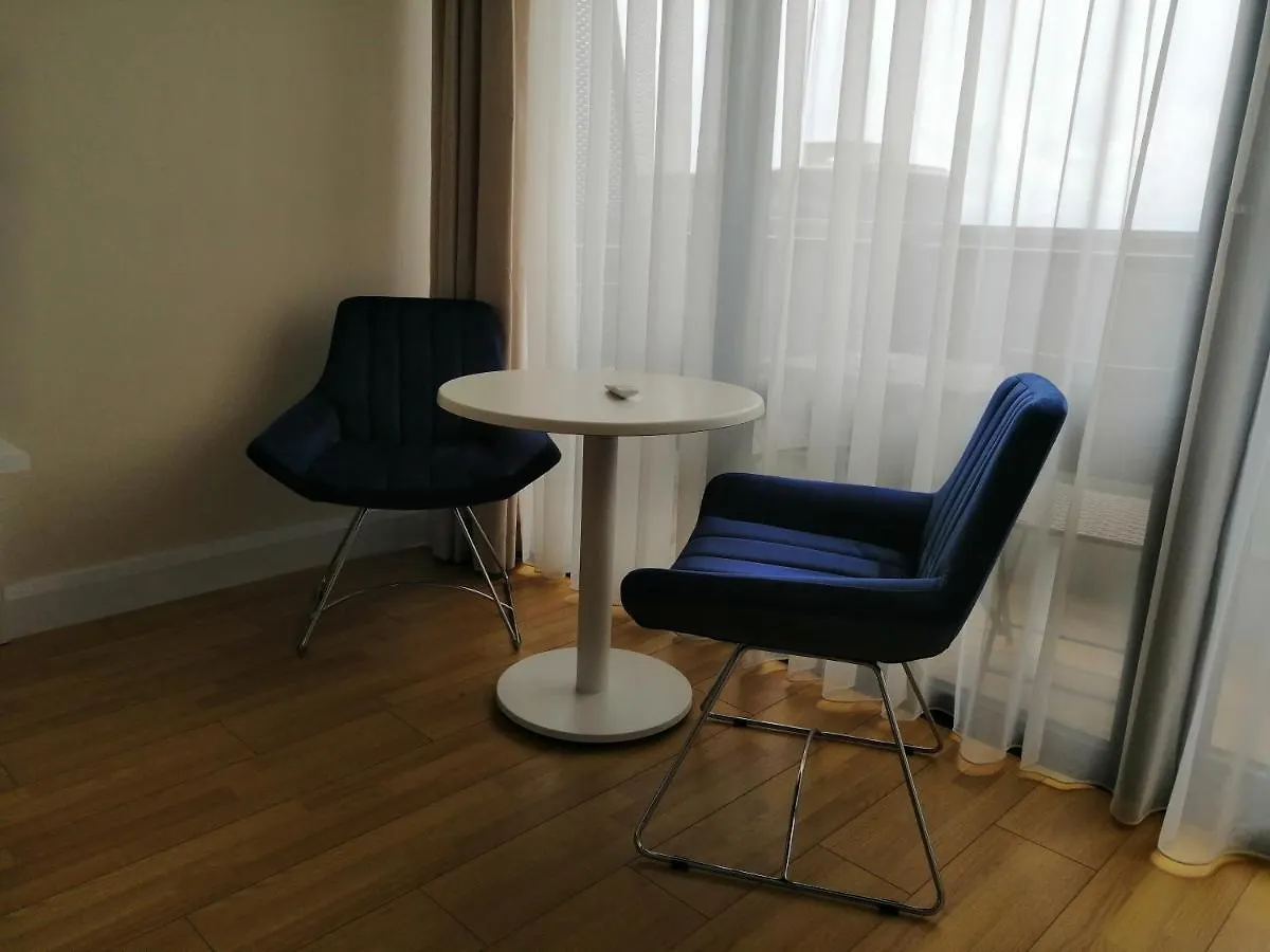 Subtropik Apartments In バトゥーミ