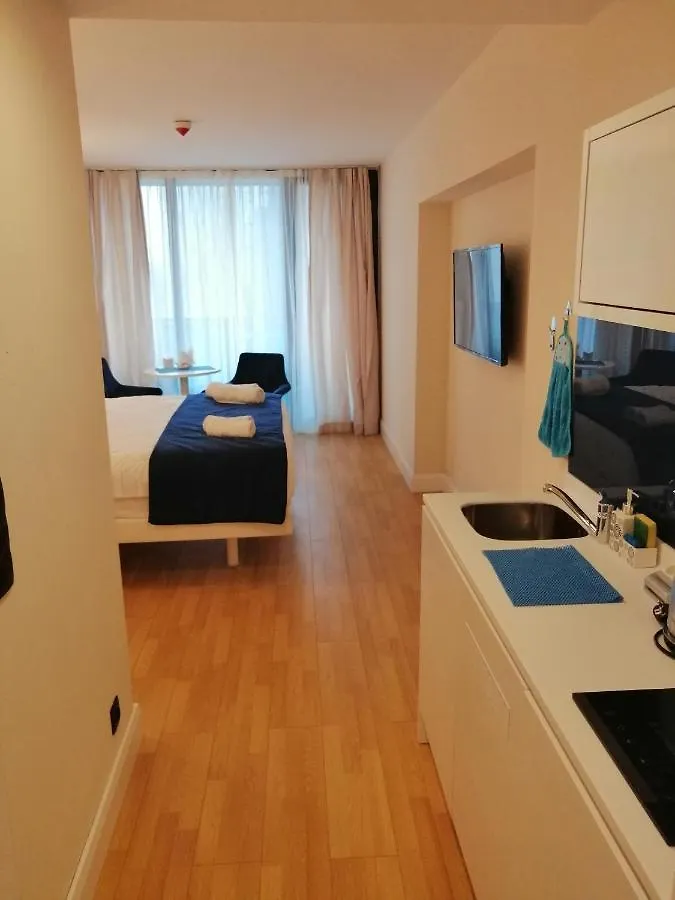 Subtropik Apartments In Batumi 0*,