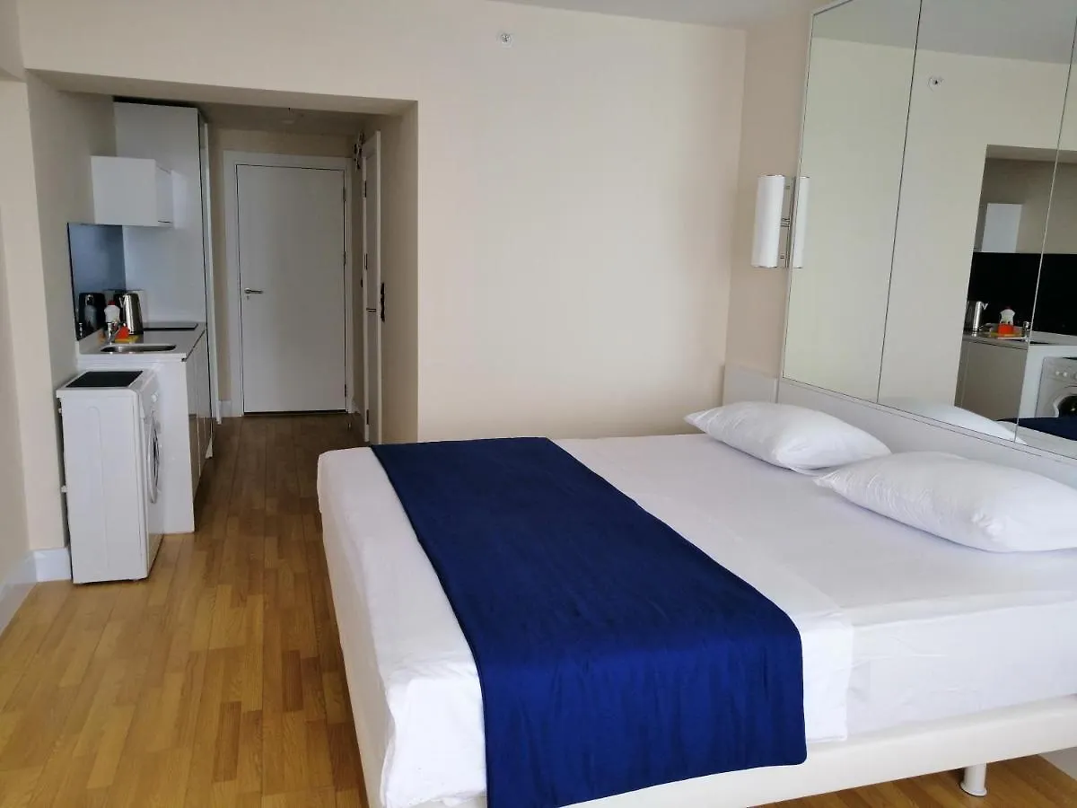 Subtropik Apartments In バトゥーミ