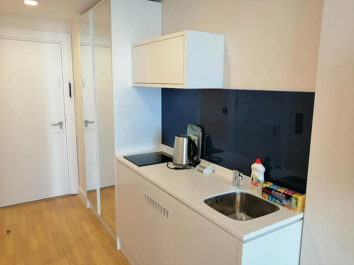 Subtropik Apartments In バトゥーミ