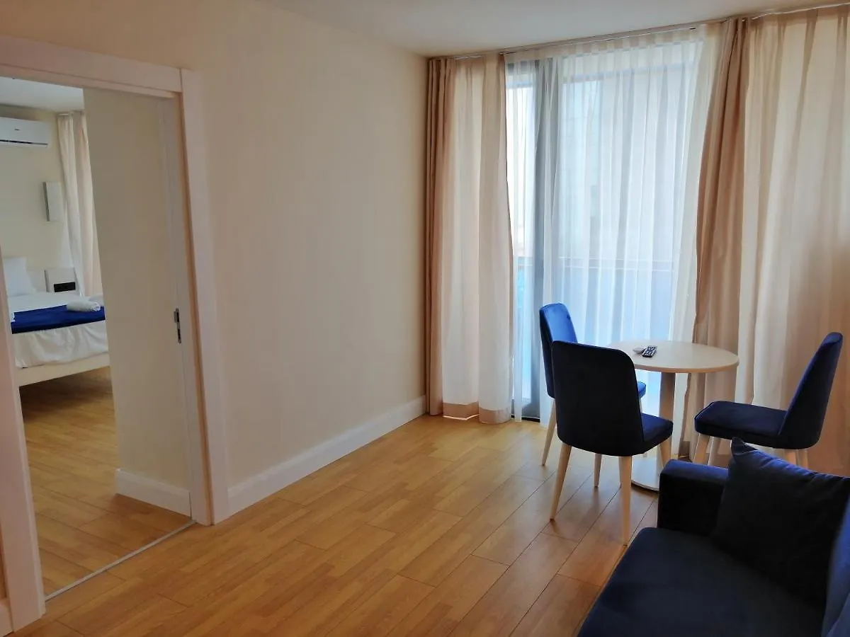 Subtropik Apartments In Batumi Georgia