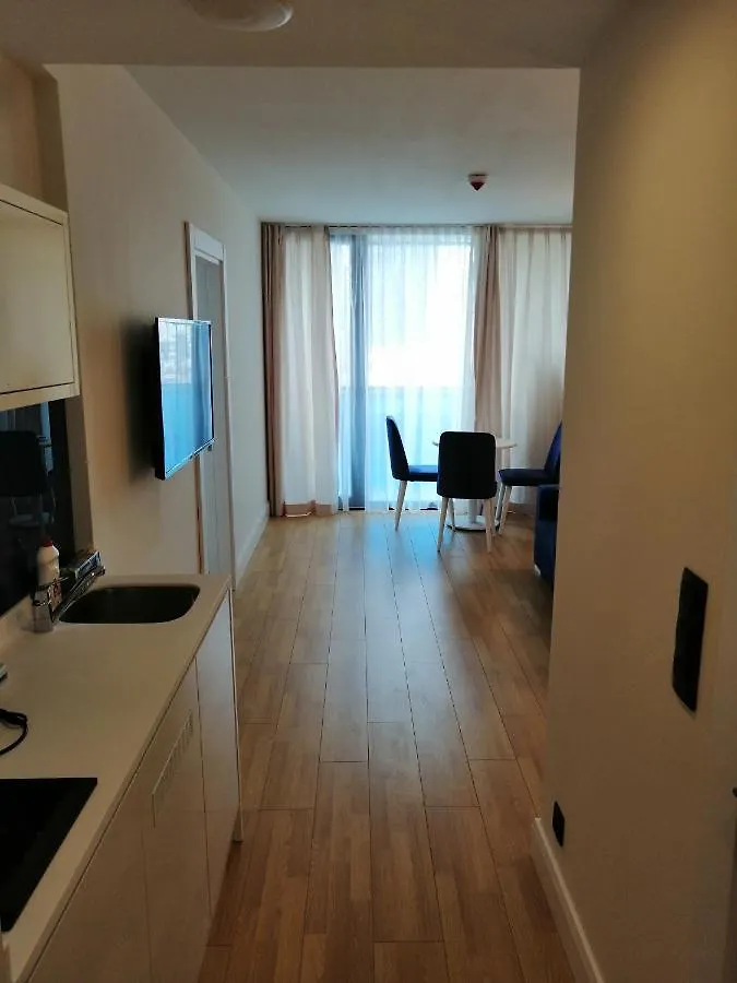 Subtropik Apartments In Batumi