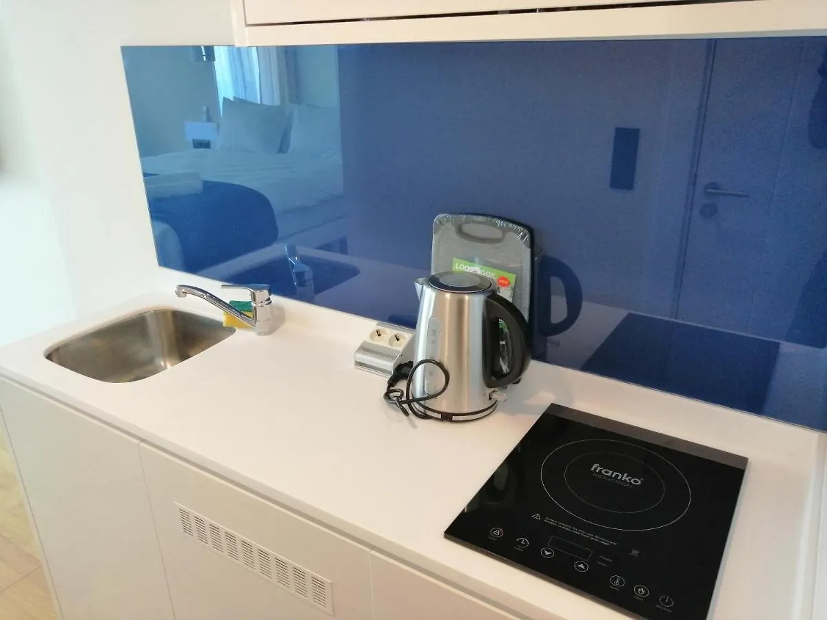 Subtropik Apartments In バトゥーミ