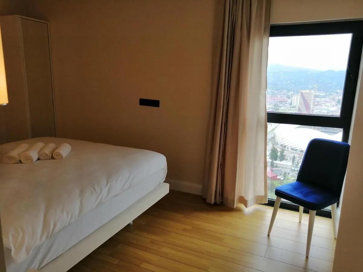 Subtropik Apartments In バトゥーミ